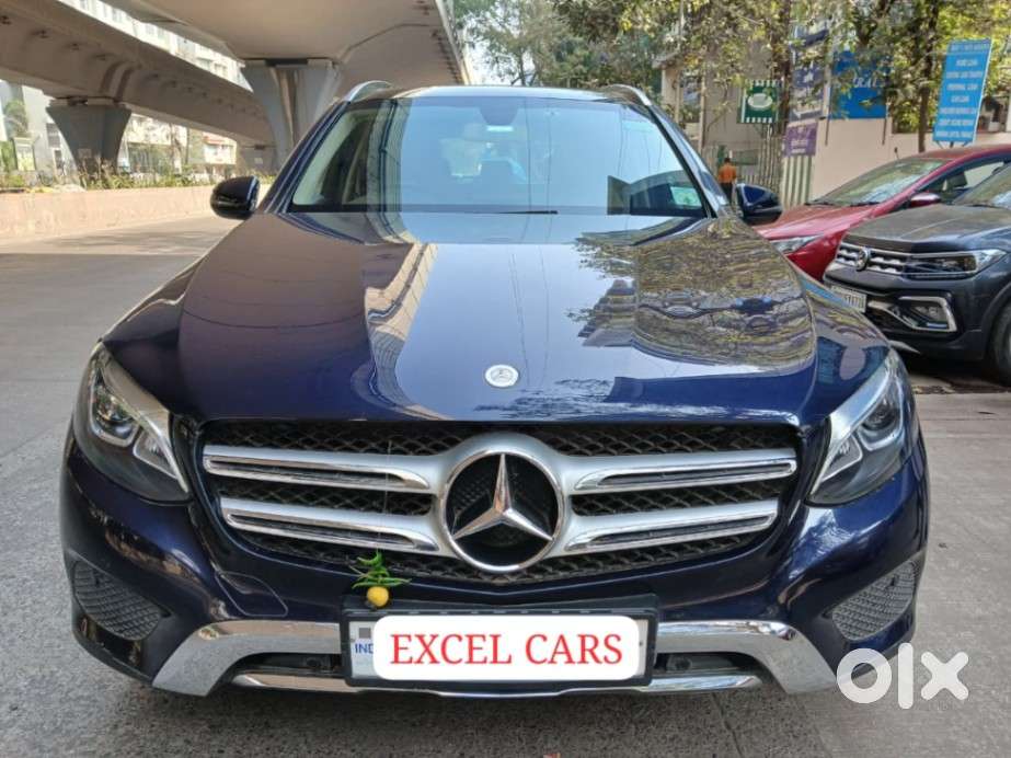 Mercedes-benz Glc 220d 4matic, 2017, Diesel