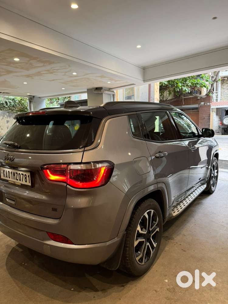 Jeep Compass 2023 Model S Automatic Top End In Brand New Condition