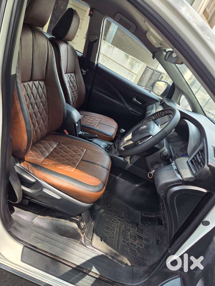Toyota Innova Crysta G 8 Str, 2020, Diesel