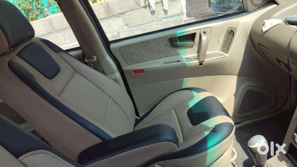 Tata Safari Dicor 2.2 Gx 4x2, 2011, Diesel