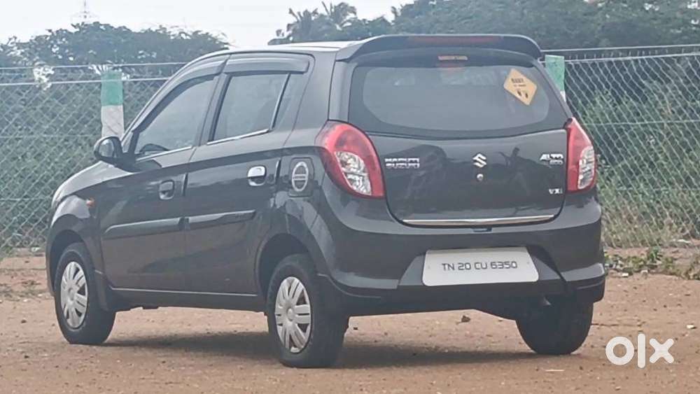 Maruti Suzuki Alto 800, 2016, Petrol