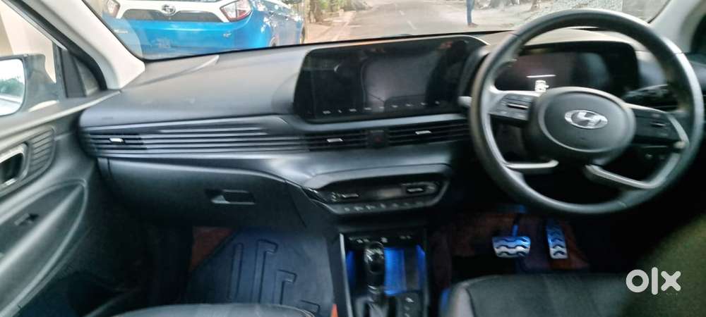 Hyundai New I20 1.0 Asta (o) Turbo Dct, 2021, Petrol