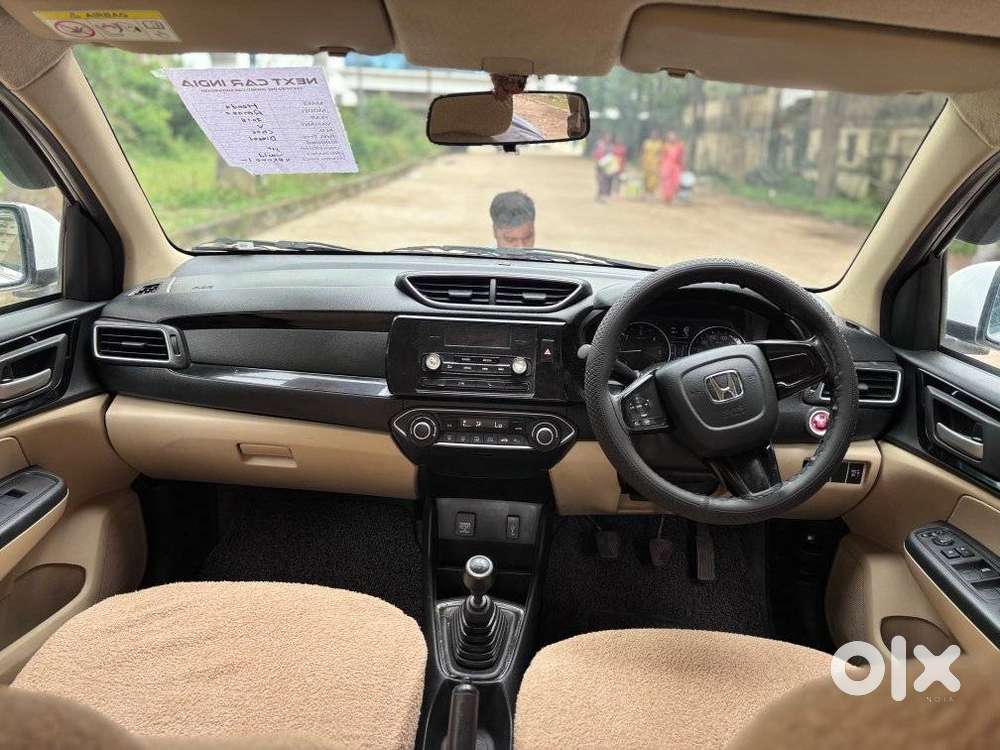 Honda Amaze V Cvt I-dtec, 2018, Diesel