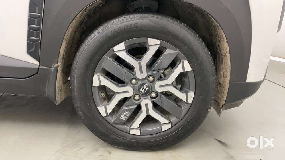 Hyundai Exter Sx (o) Connect 1.2 Amt, 2023, Petrol
