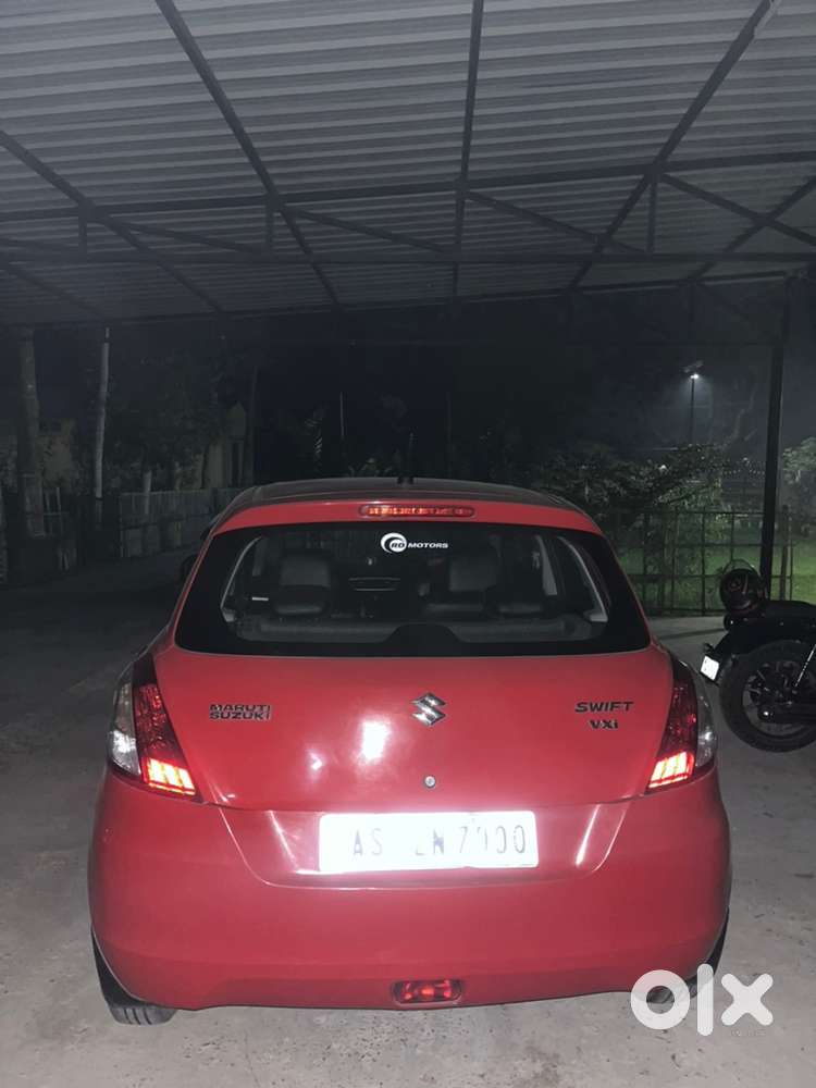 2015 Maruti Suzuki Swift Petrol Manual