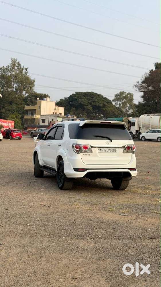 Toyota Fortuner 4x4 Mt Trd Sportivo, 2015, Diesel