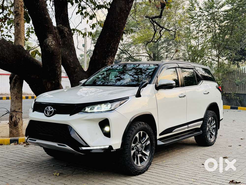Toyota Fortuner Legender 4x2 At 2.8, 2021, Diesel