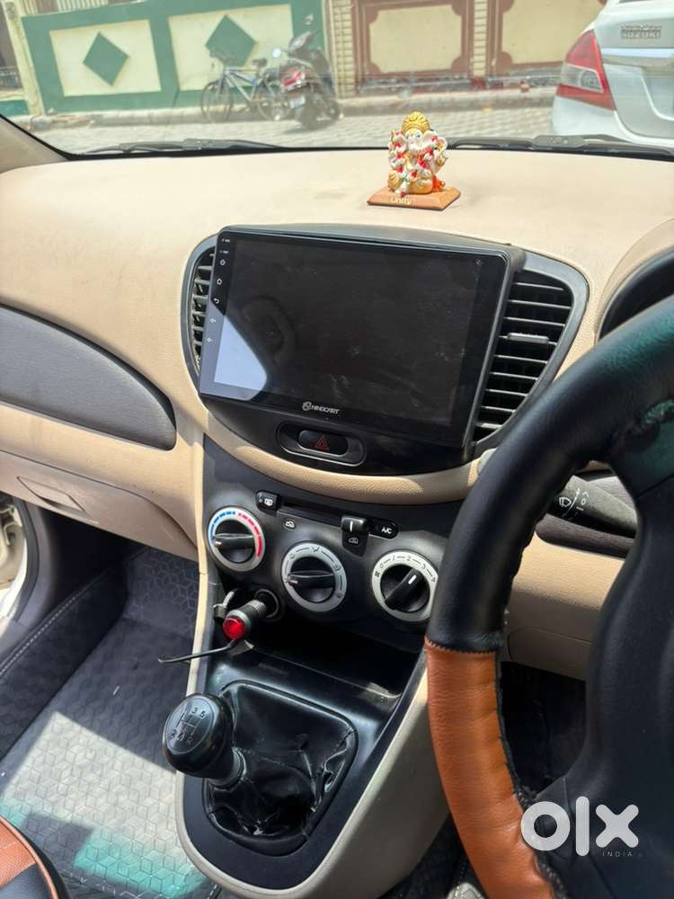 Hyundai I10 Sportz 2010