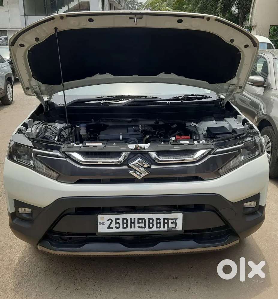 Maruti Suzuki Brezza 2025 Petrol 3845 Km Driven