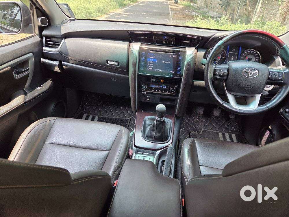 Toyota Fortuner 4x2 Mt 2.8 Diesel, 2019, Diesel