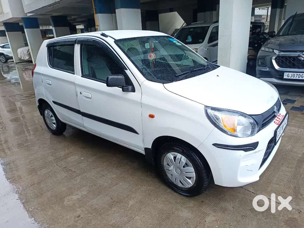 Maruti Suzuki 800 2022
