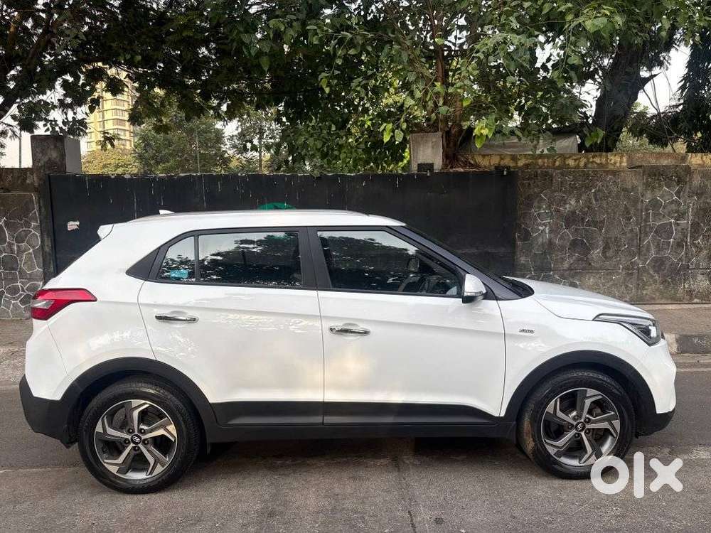 Hyundai Creta 1.6 Sx Automatic, 2019, Petrol