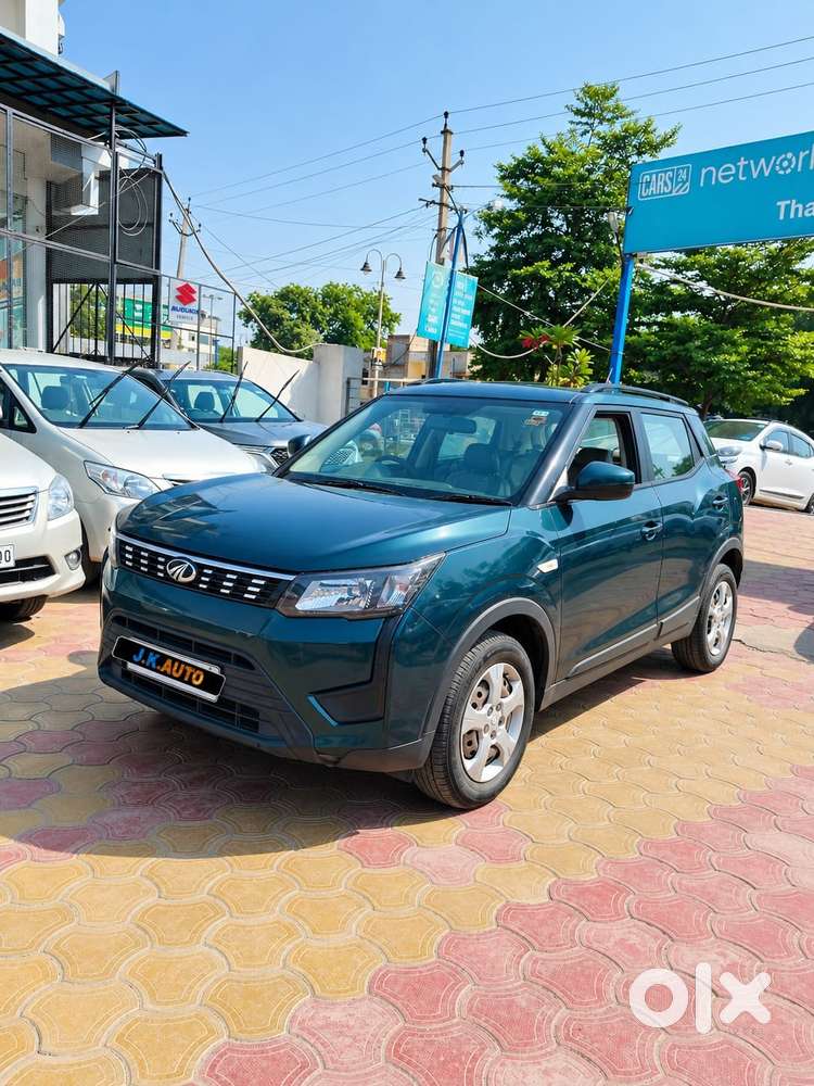 Mahindra Xuv300 W6, 2020, Petrol