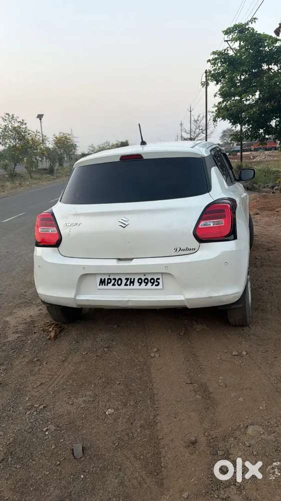 Maruti Suzuki Swift 2023 Vxi Petrol  1st Owner  Excellent Condition