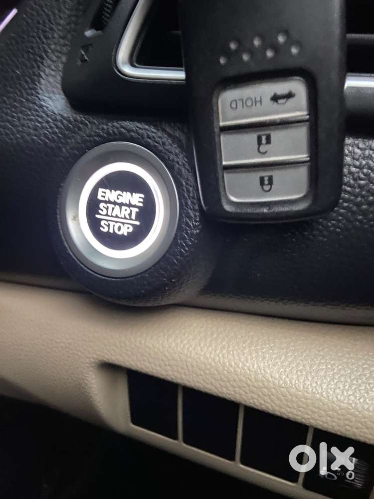 Honda Amaze 1.2 Vx (o) At I-vtec, 2019, Petrol