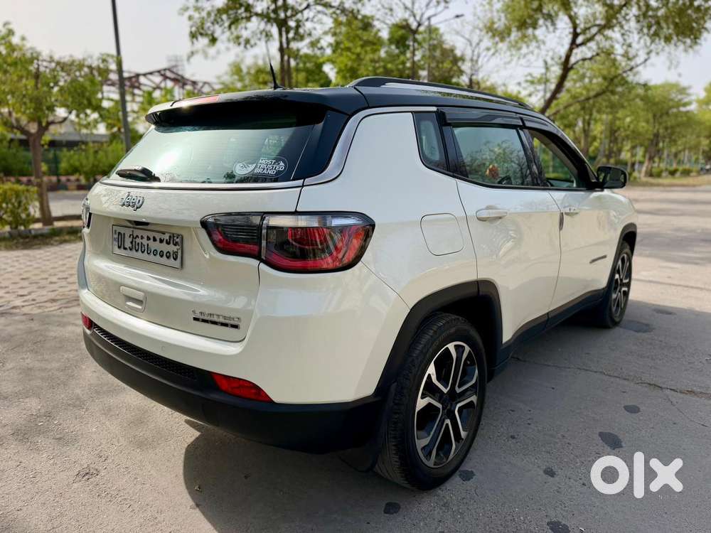 Jeep Compass 1.4 Limited (o) Petrol Dct, 2020, Petrol