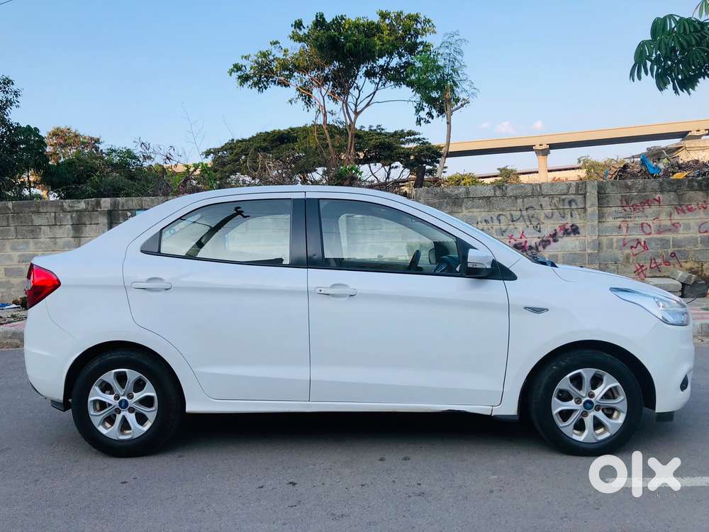 Ford Figo Aspire 1.2 Ti-vct Titanium Plus, 2016, Petrol