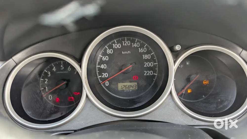 Honda City Zx 2006 Model 2007 Registered