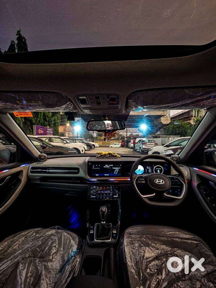 Hyundai Creta 1.5 Crdi Sx, 2026, Diesel