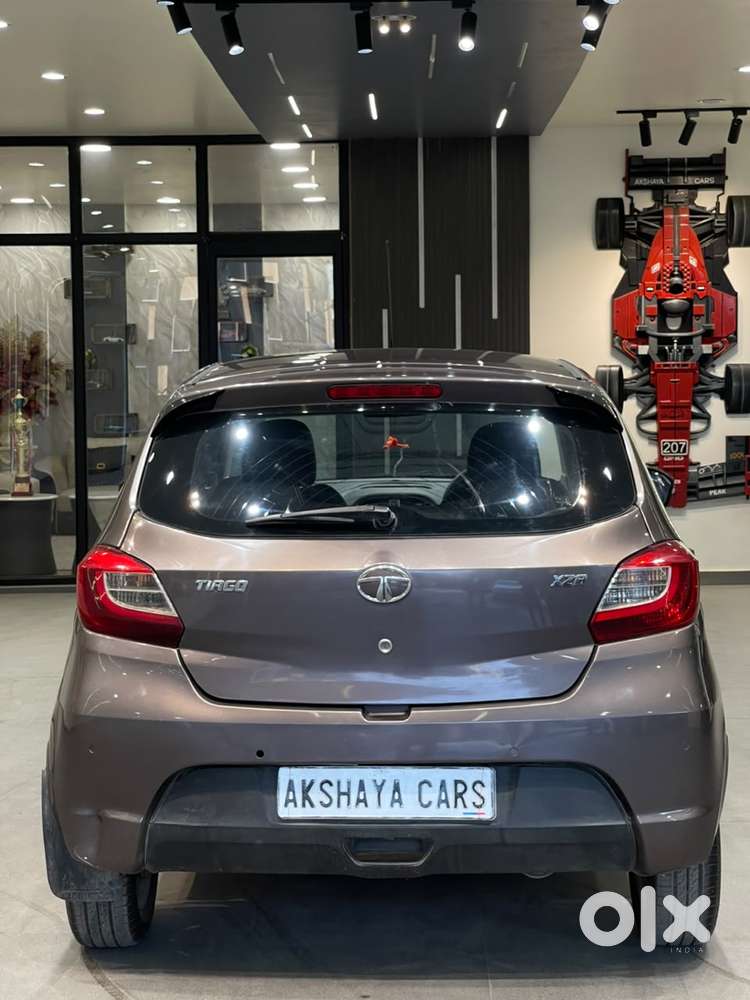Tata Tiago 1.2 Revotron Xza, 2017, Petrol