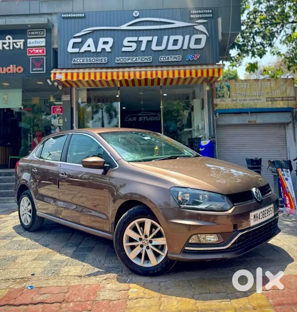 Volkswagen Ameo 2017 Diesel Well Maintained