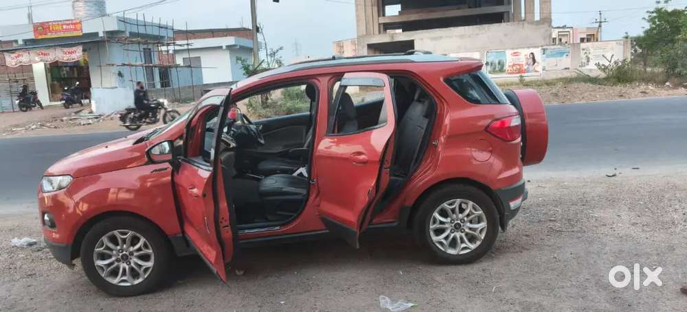 Ford Ecosport Titanium 2014