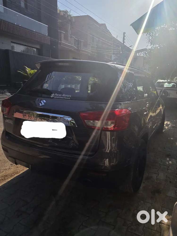Vitara Brezza Zdi+ Immaculate Condition