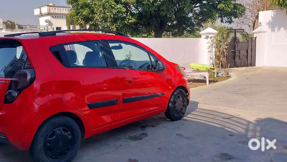 Chevrolet Beat 2012 Petrol 98000 Km Driven