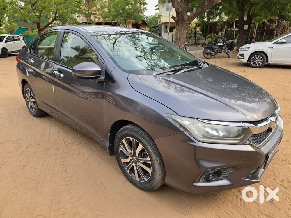 Honda City I-vtec V, 2019, Petrol