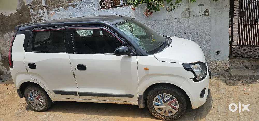 Maruti Suzuki Wagon R 1.0 2021 Cng & Hybrids 58000 Km Driven