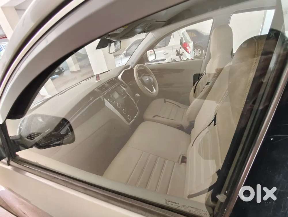 Mahindra Kuv100 Nxt 2019 Petrol/cng  74000 Km Driven