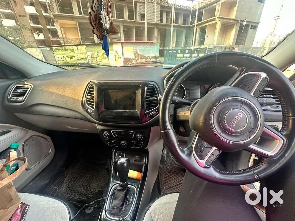 Jeep Automatic Car 2018