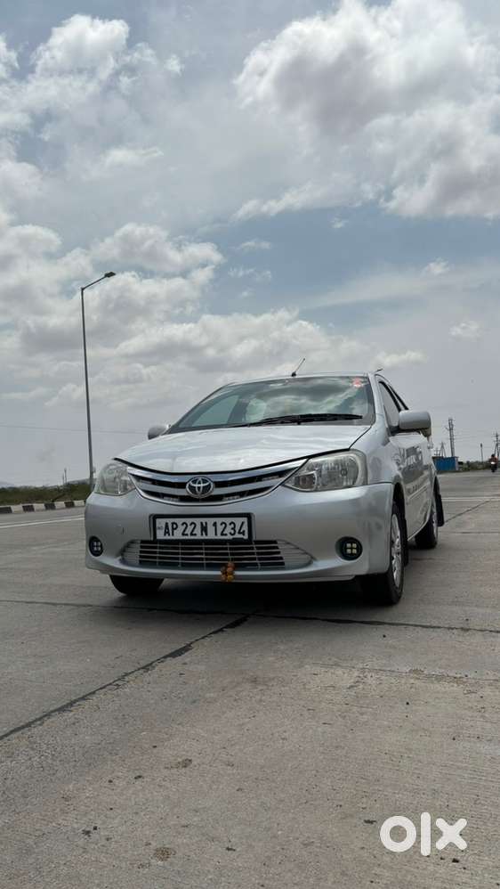 Toyota Etios 2011 Manual