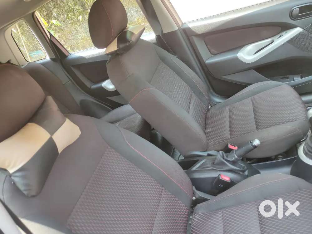 Ford Figo Diesel Titanium Full Option Single Owhner