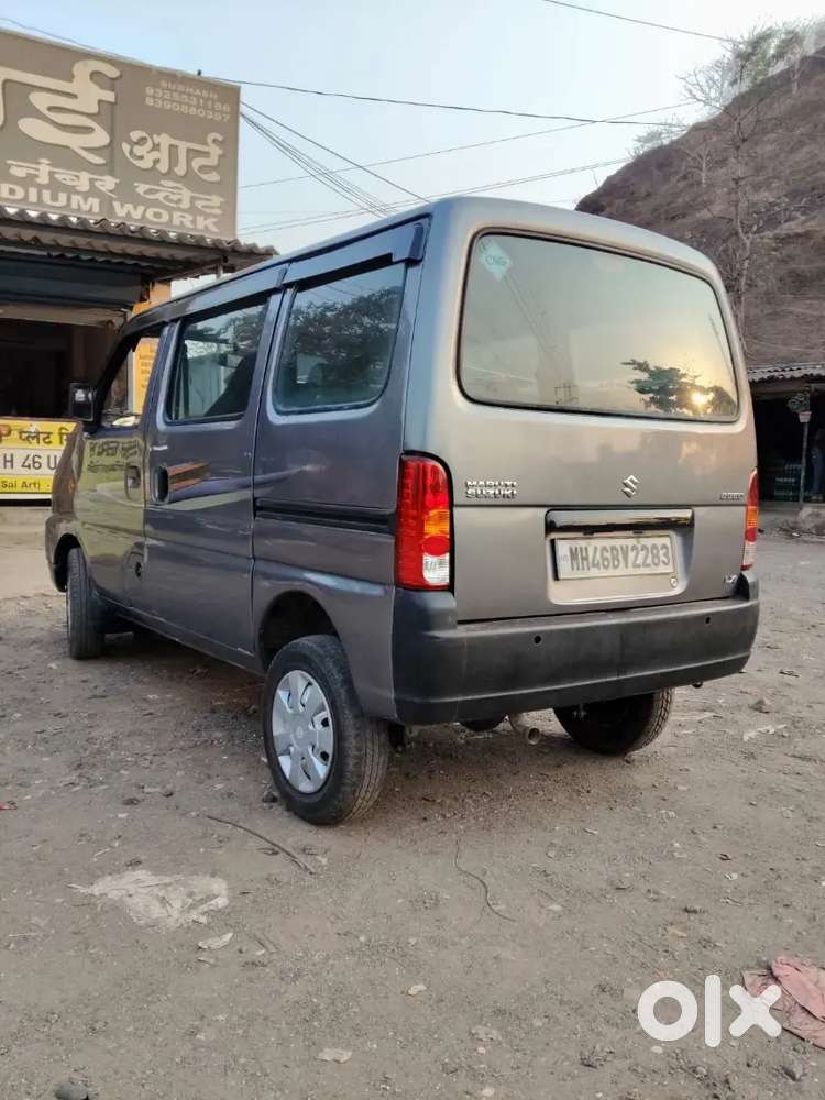 Maruti Suzuki Eeco 2020 Cng & Hybrids 45000 Km Driven