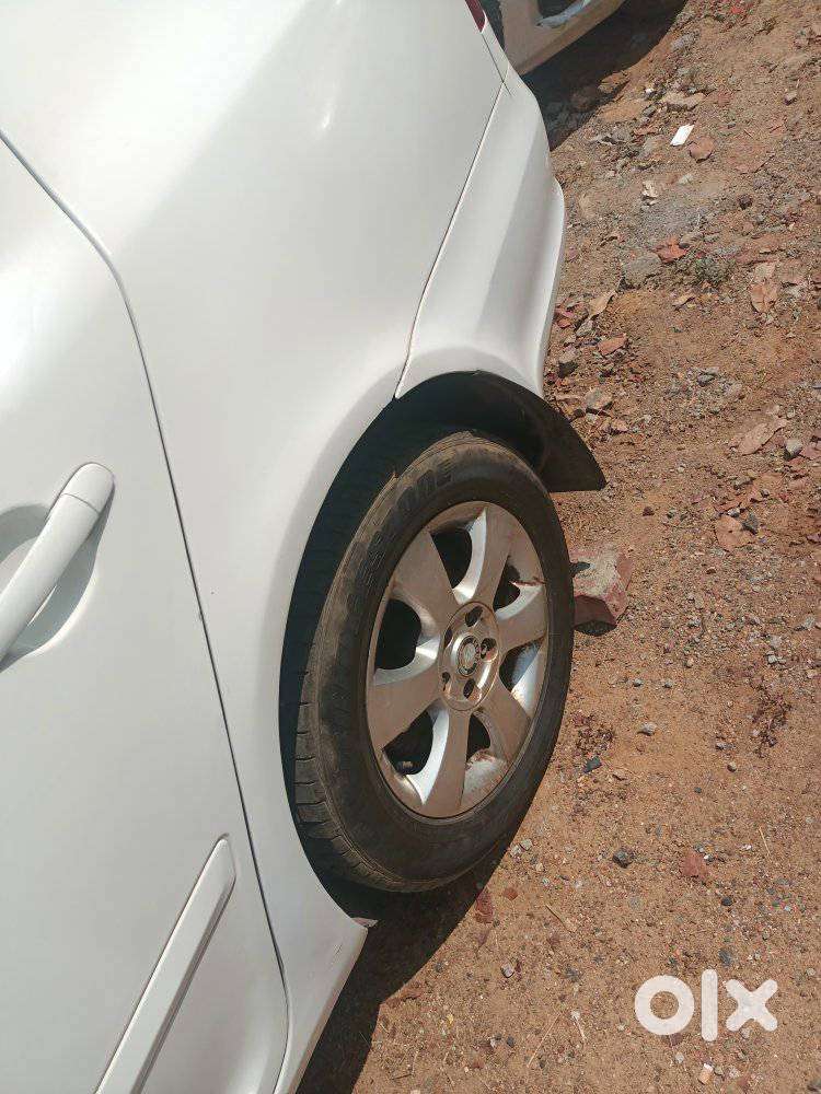 Skoda Laura, 2009, Diesel