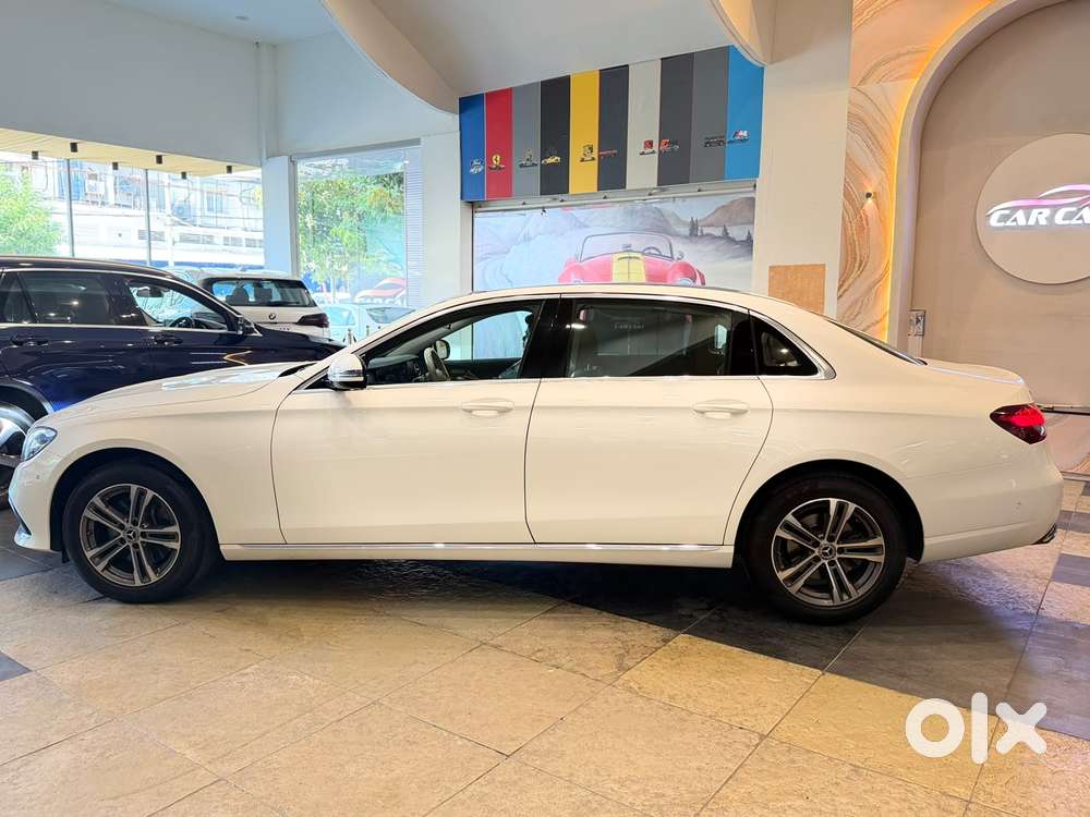 Mercedes-benz E-class E 200, 2022, Petrol