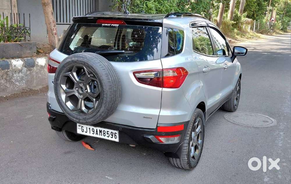 Ford Ecosport 1.5 Titanium Plus Sports, 2019, Diesel