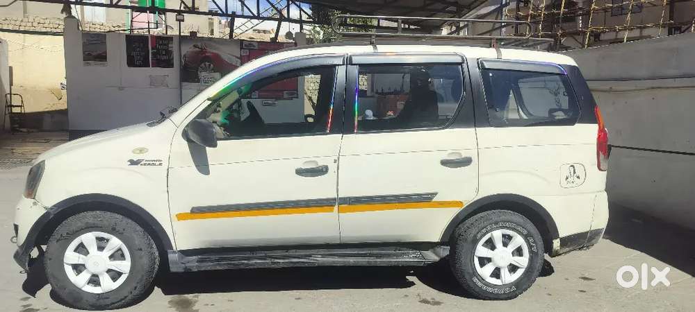 Mahindra Xylo 2012 Diesel Manual