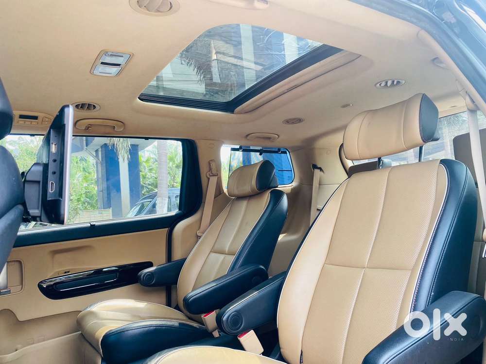 Kia Carnival Limousine, 2020, Diesel