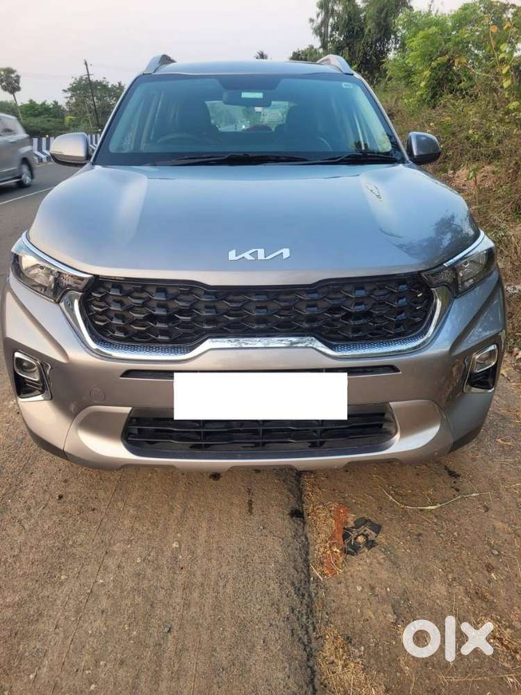 Kia Sonet Htk Plus D, 2021, Diesel