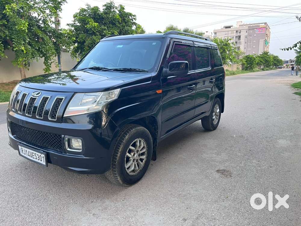 Mahindra Tuv 300 2015