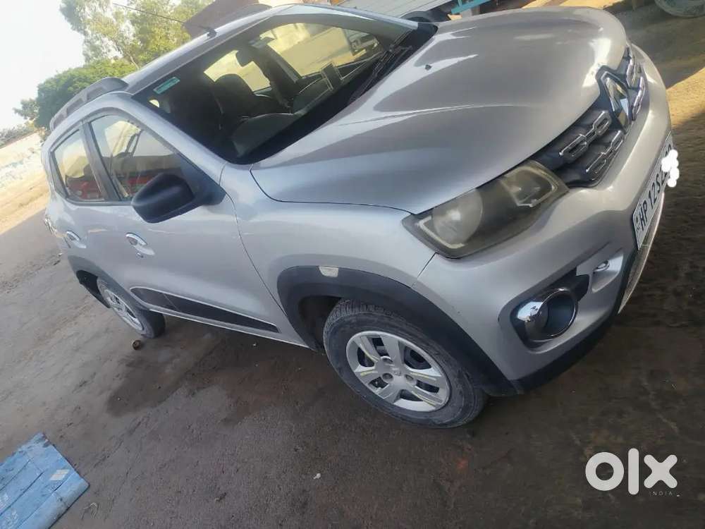 Renault Kwid 2016 Petrol 92002 Km Driven