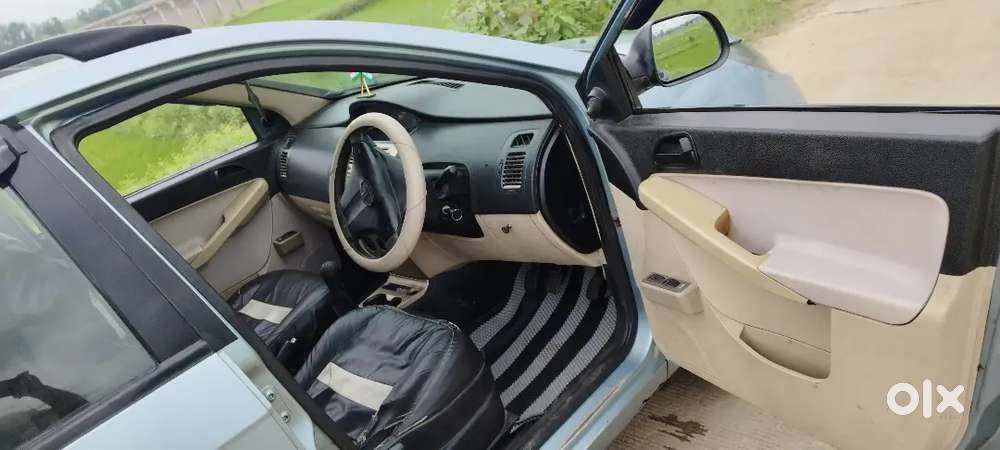 Tata Indica Vista 2012 Diesel Automatic