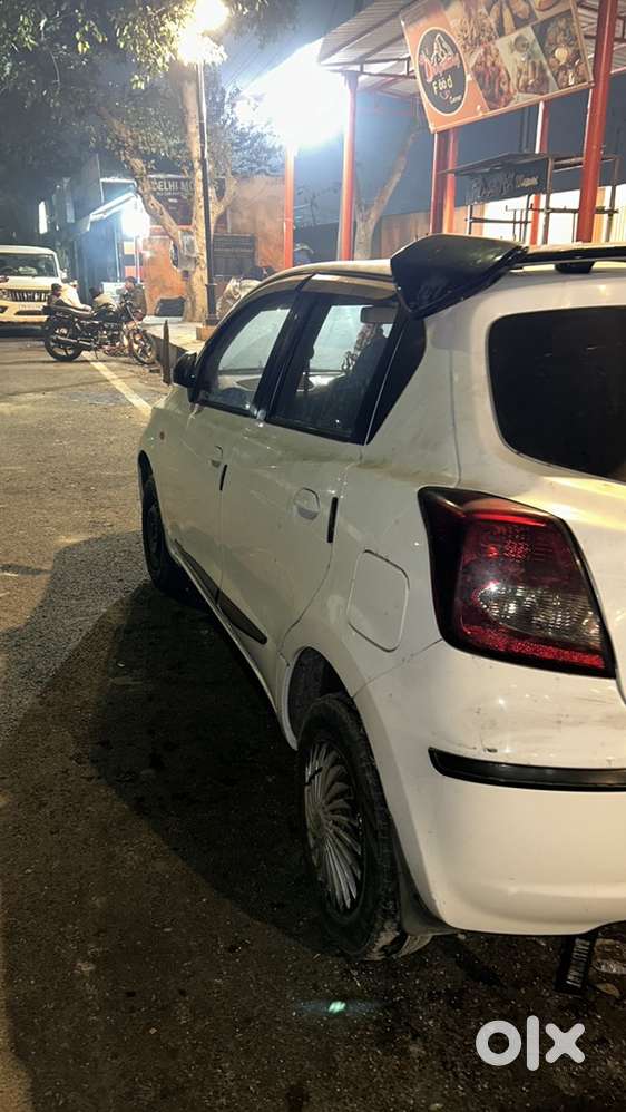 Datsun Go 2014 Petrol Well Maintained