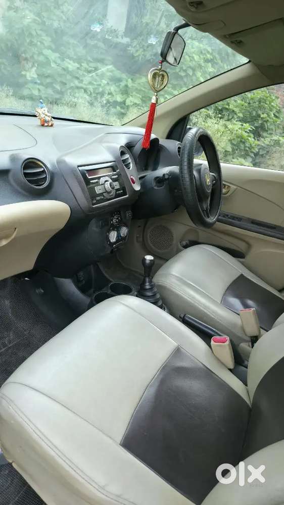 Honda Brio Petrol Manual 2012