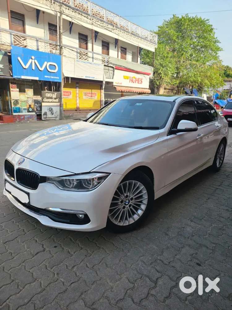 Bmw 320d Luxury Line