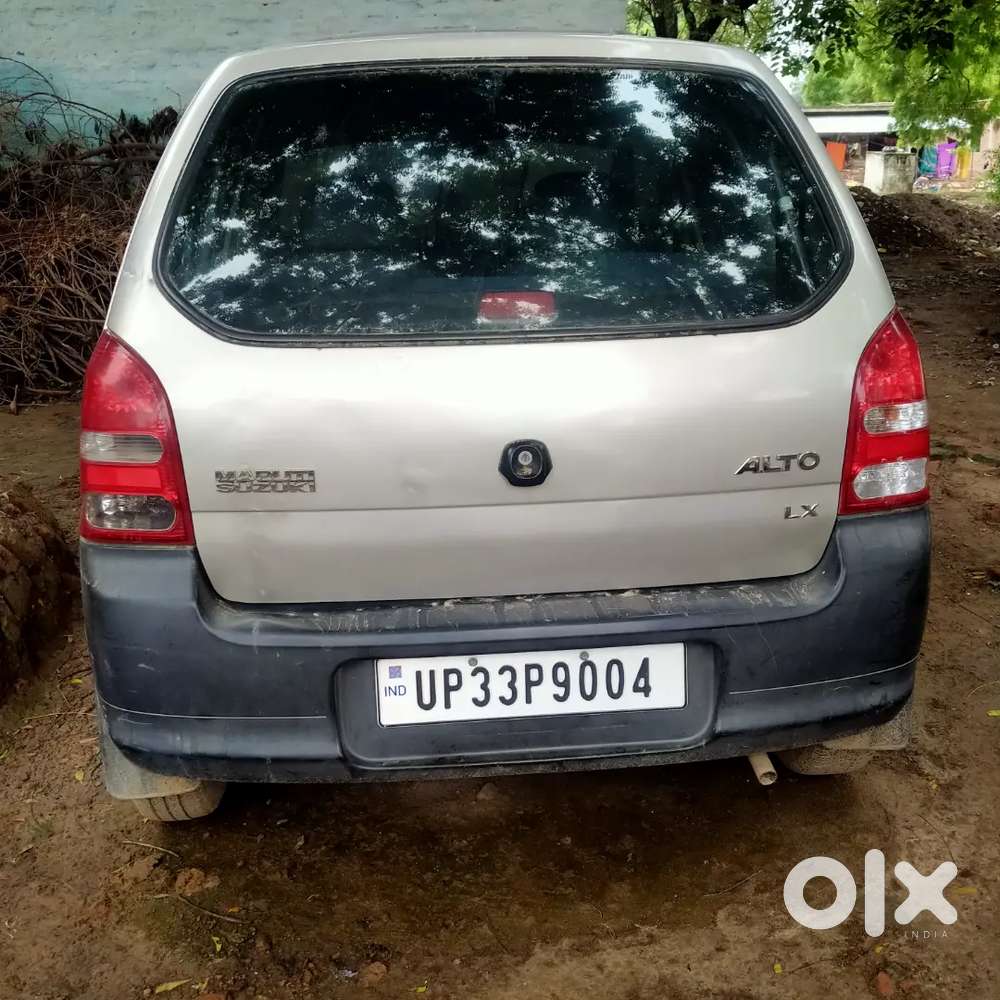 Maruti Suzuki Alto 2009