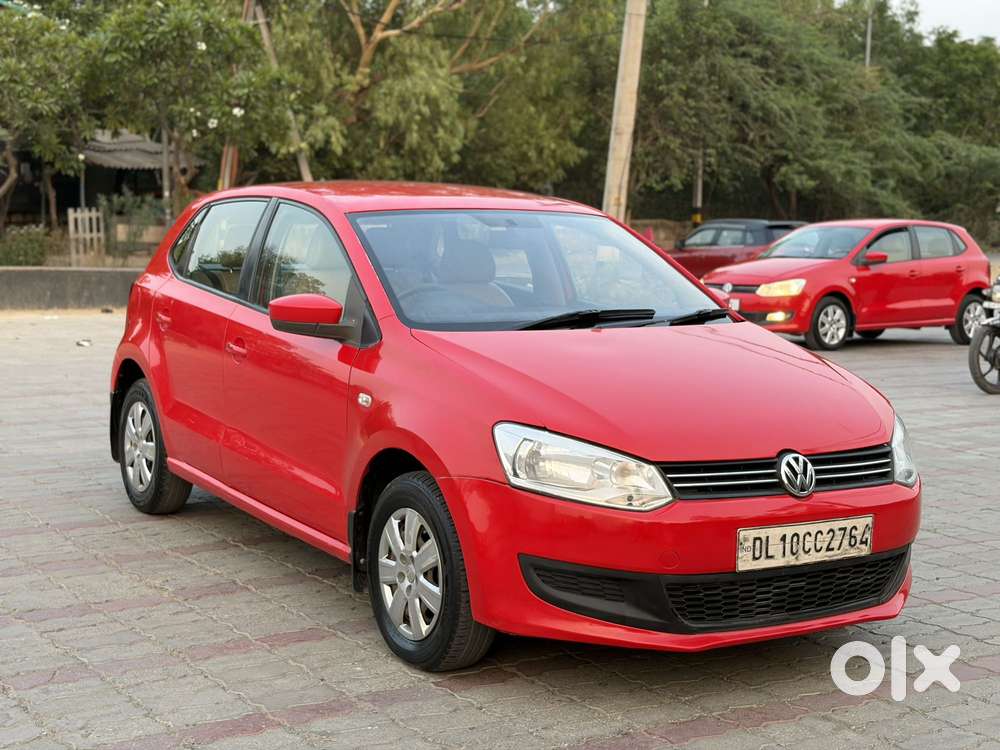 Volkswagen Polo 2009-2013 Petrol Trendline 1.2l, 2013, Petrol