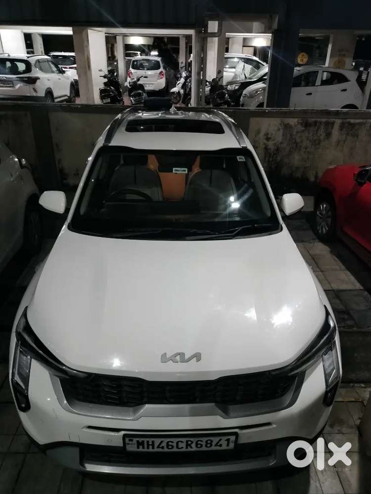 Kia Sonet Petrol Manual 2024